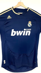 2007/08 Real Madrid Extérieur (M) - Iconic Football Shop