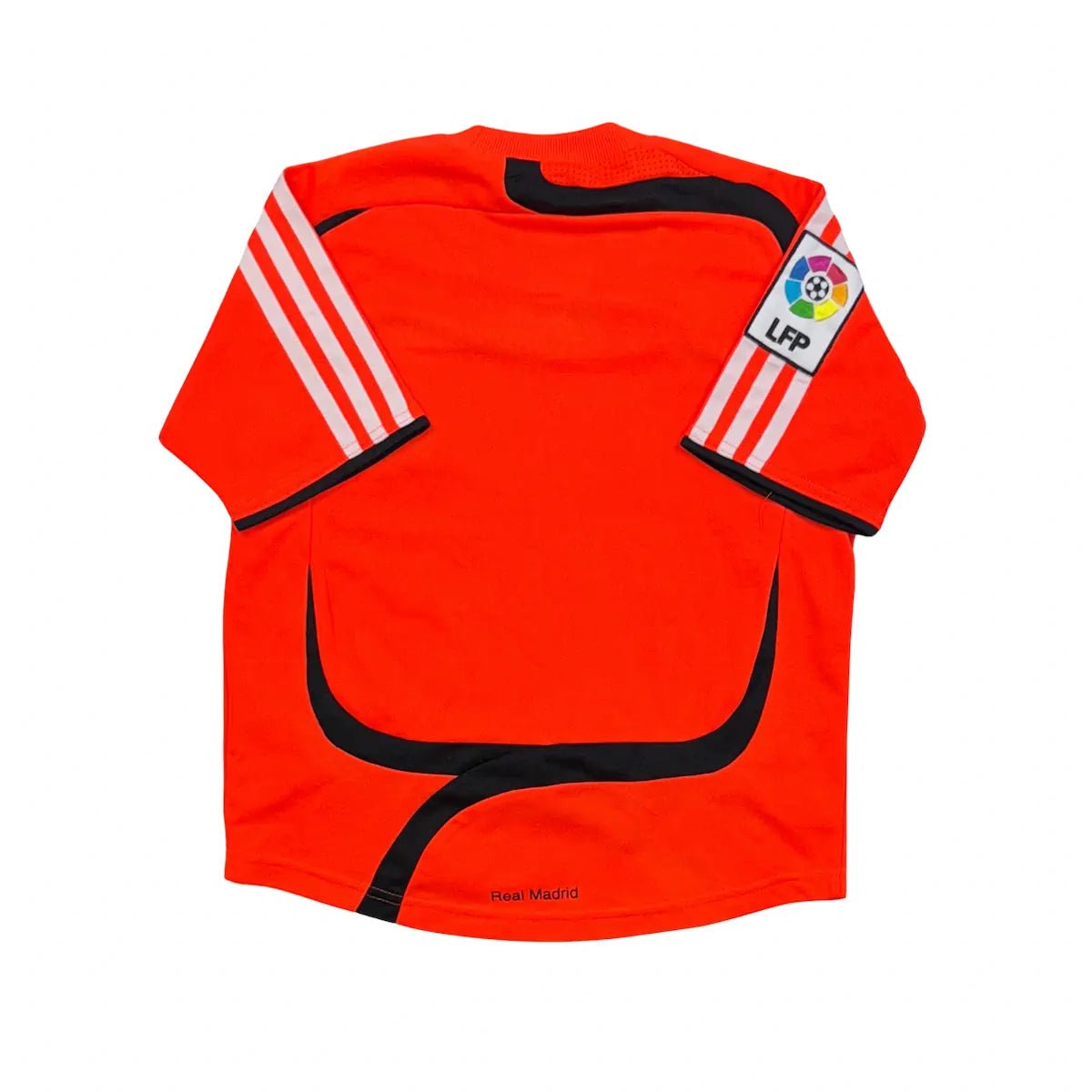 2007/08 Real Madrid Goal Keeper *COMPLET* (6a) - Iconic Football Shop