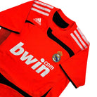 2007/08 Real Madrid Goal Keeper *COMPLET* (6a) - Iconic Football Shop
