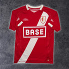 2007/08 Standard de Liège Domicile (S) - Iconic Football Shop