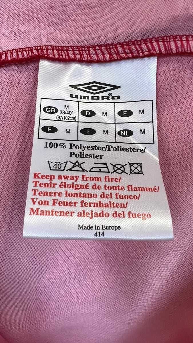 2007/08 Standard de Liège Domicile - S.Toama 11 (M) - Iconic Football Shop