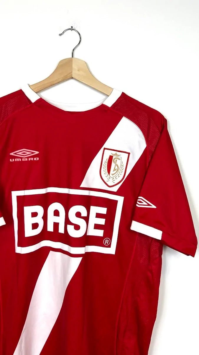2007/08 Standard de Liège Domicile - S.Toama 11 (M) - Iconic Football Shop