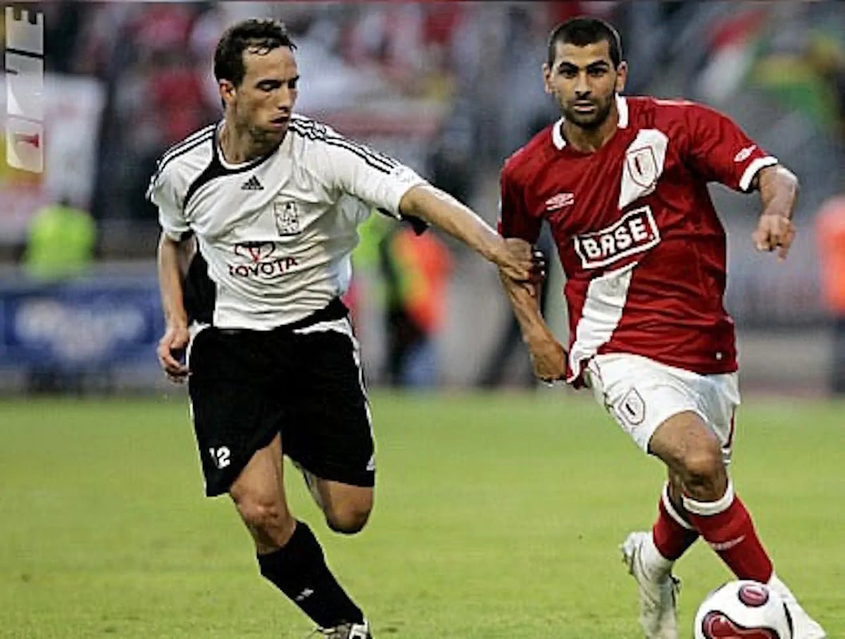 2007/08 Standard de Liège Domicile - S.Toama 11 (M) - Iconic Football Shop