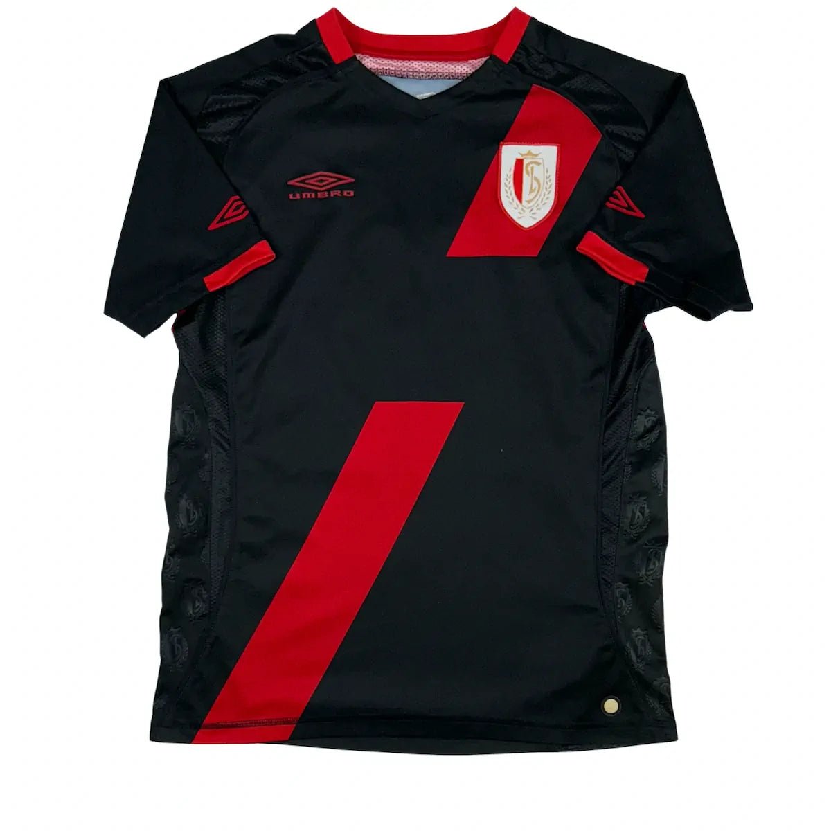 2007/08 Standard de Liège Third - D.Mbokani 9 (M) - Iconic Football Shop