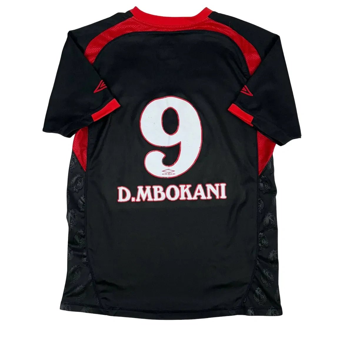 2007/08 Standard de Liège Third - D.Mbokani 9 (M) - Iconic Football Shop