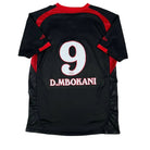 2007/08 Standard de Liège Third - D.Mbokani 9 (M) - Iconic Football Shop