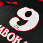 2007/08 Standard de Liège Third - D.Mbokani 9 (M) - Iconic Football Shop