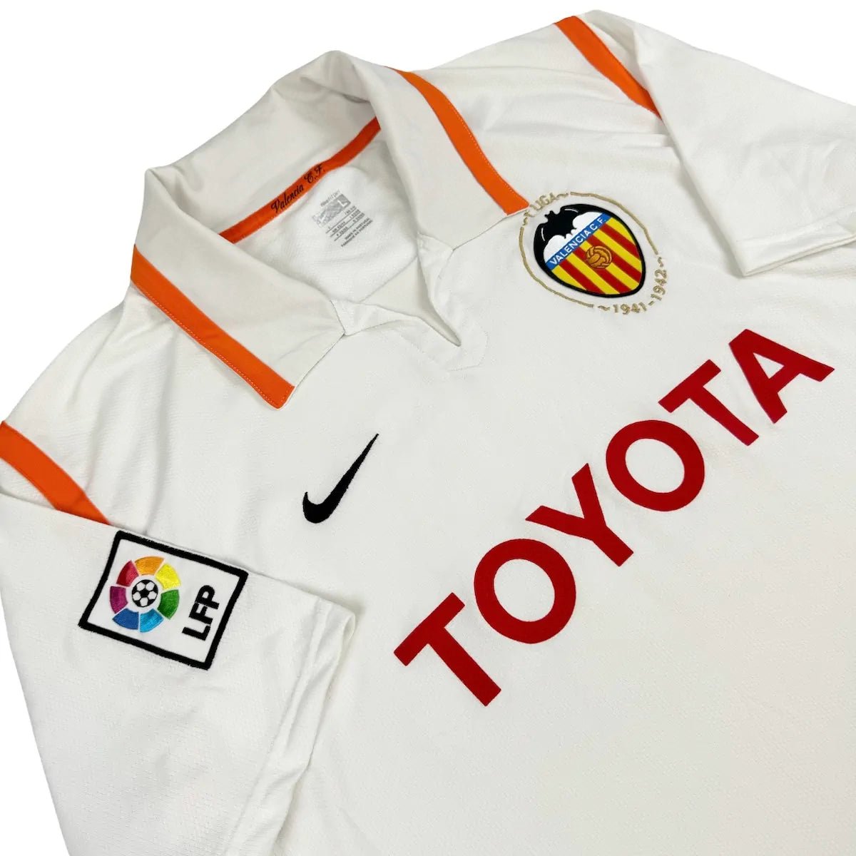 2007/08 Valence Domicile (L) - Iconic Football Shop