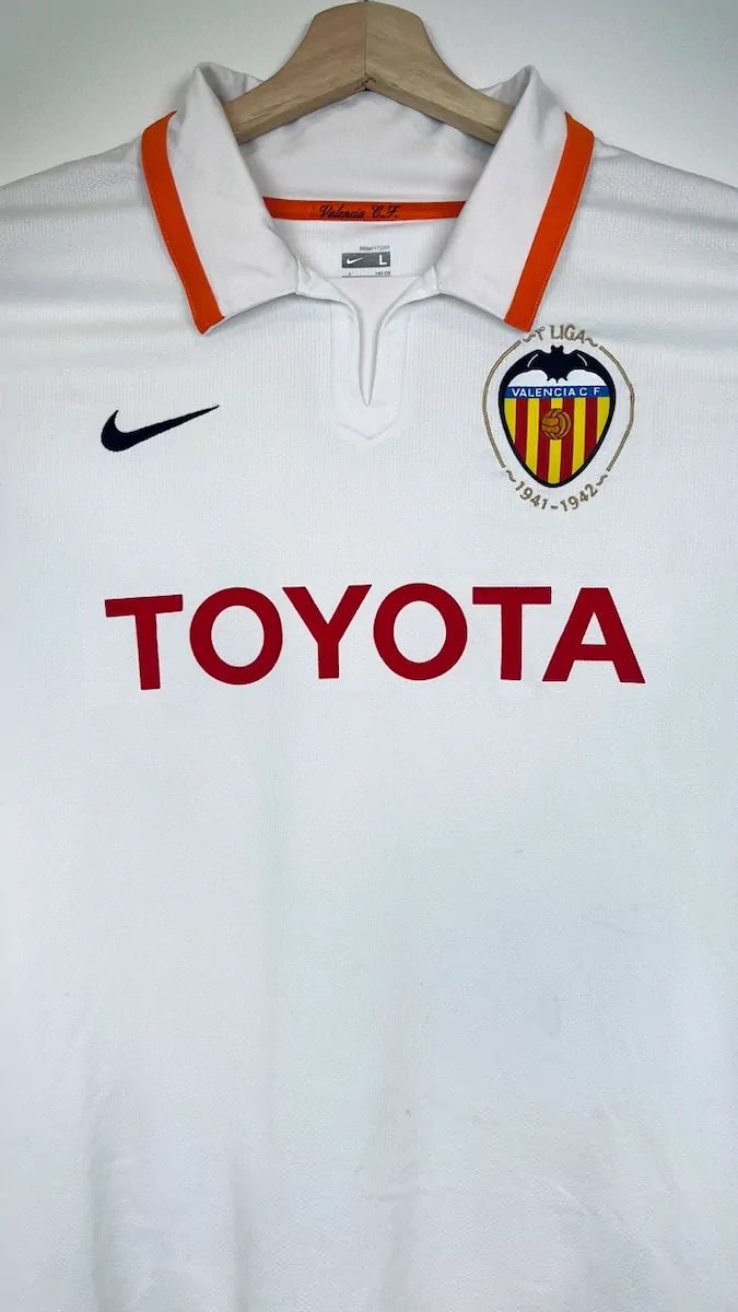 2007/08 Valence Domicile (L) - Iconic Football Shop