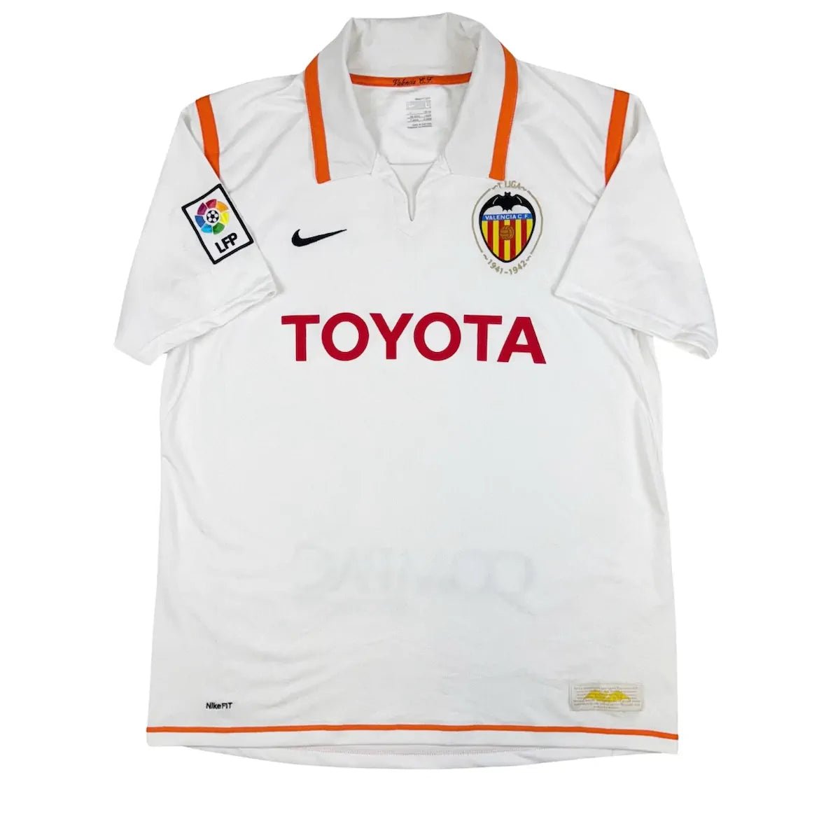2007/08 Valence Domicile (L) - Iconic Football Shop