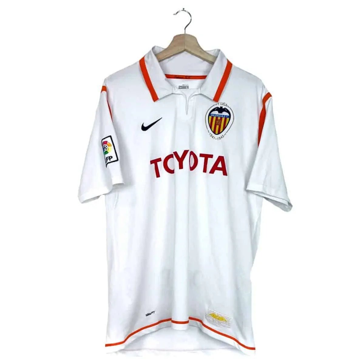 2007/08 Valence Domicile (L) - Iconic Football Shop