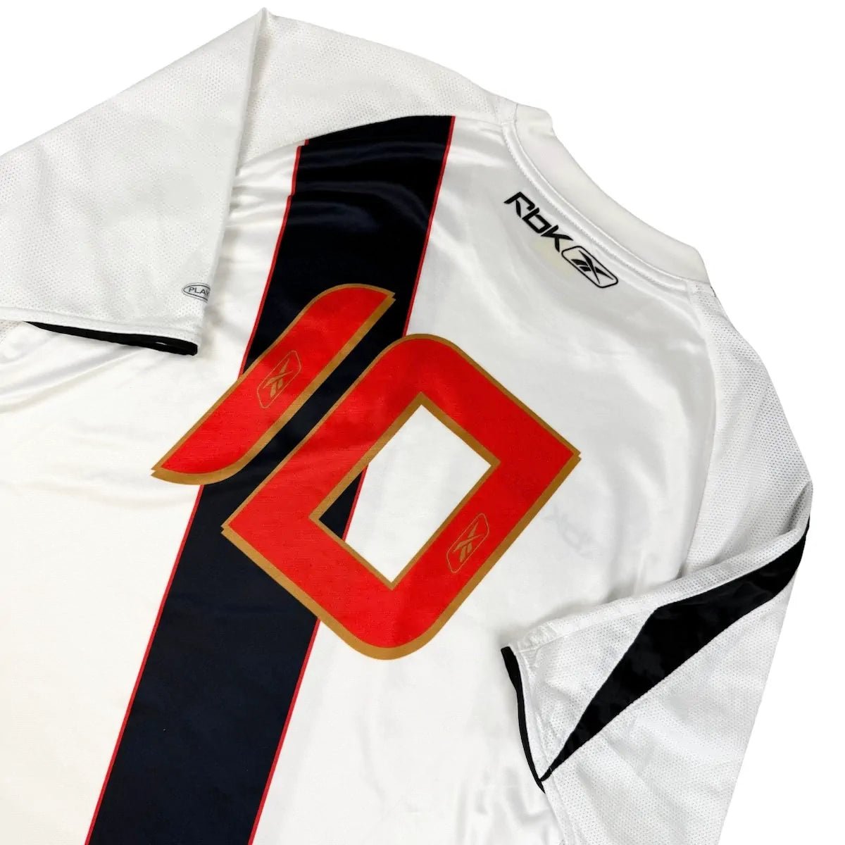 2007/08 Vasco da Gama Extérieur - 10 (XL) - Iconic Football Shop