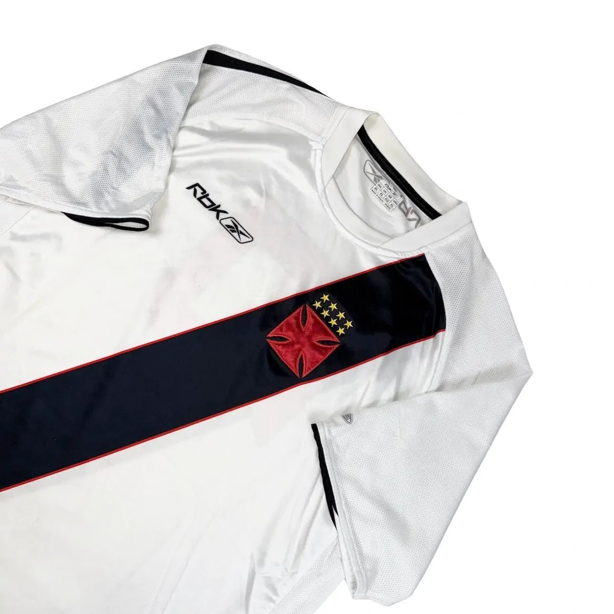 2007/08 Vasco da Gama Extérieur - 10 (XL) - Iconic Football Shop