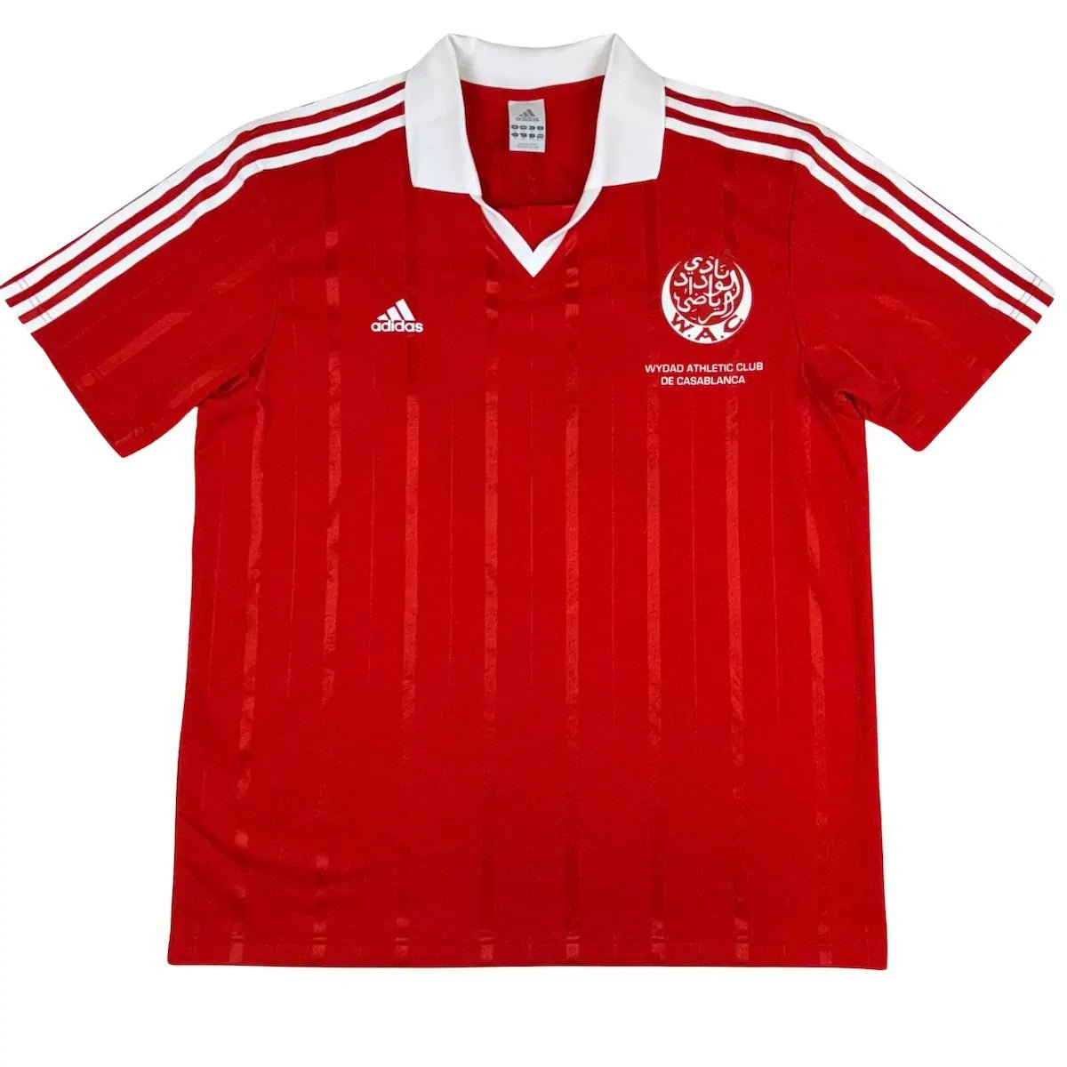 2007/08 Wydad Athletic Club Domicile - 37 (XL) - Iconic Football Shop