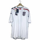 2007/09 Angleterre Domicile - Gerrard 4 (XL) - Iconic Football Shop