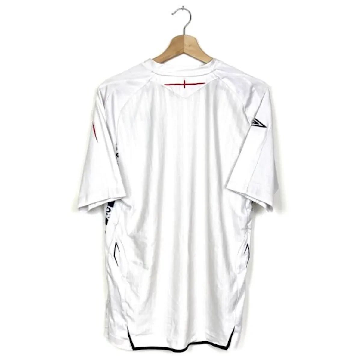 2007/09 Angleterre Domicile (L) - Iconic Football Shop