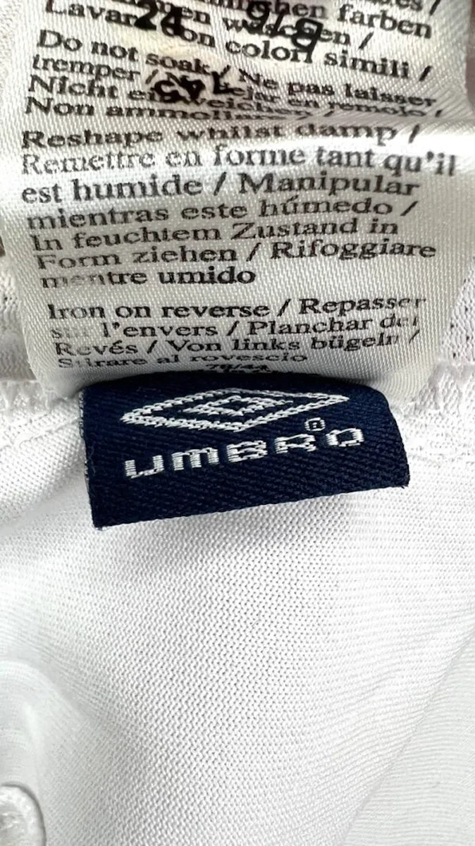2007/09 Angleterre Domicile (L) - Iconic Football Shop