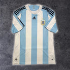 2007/09 Argentine Domicile (L) - Iconic Football Shop