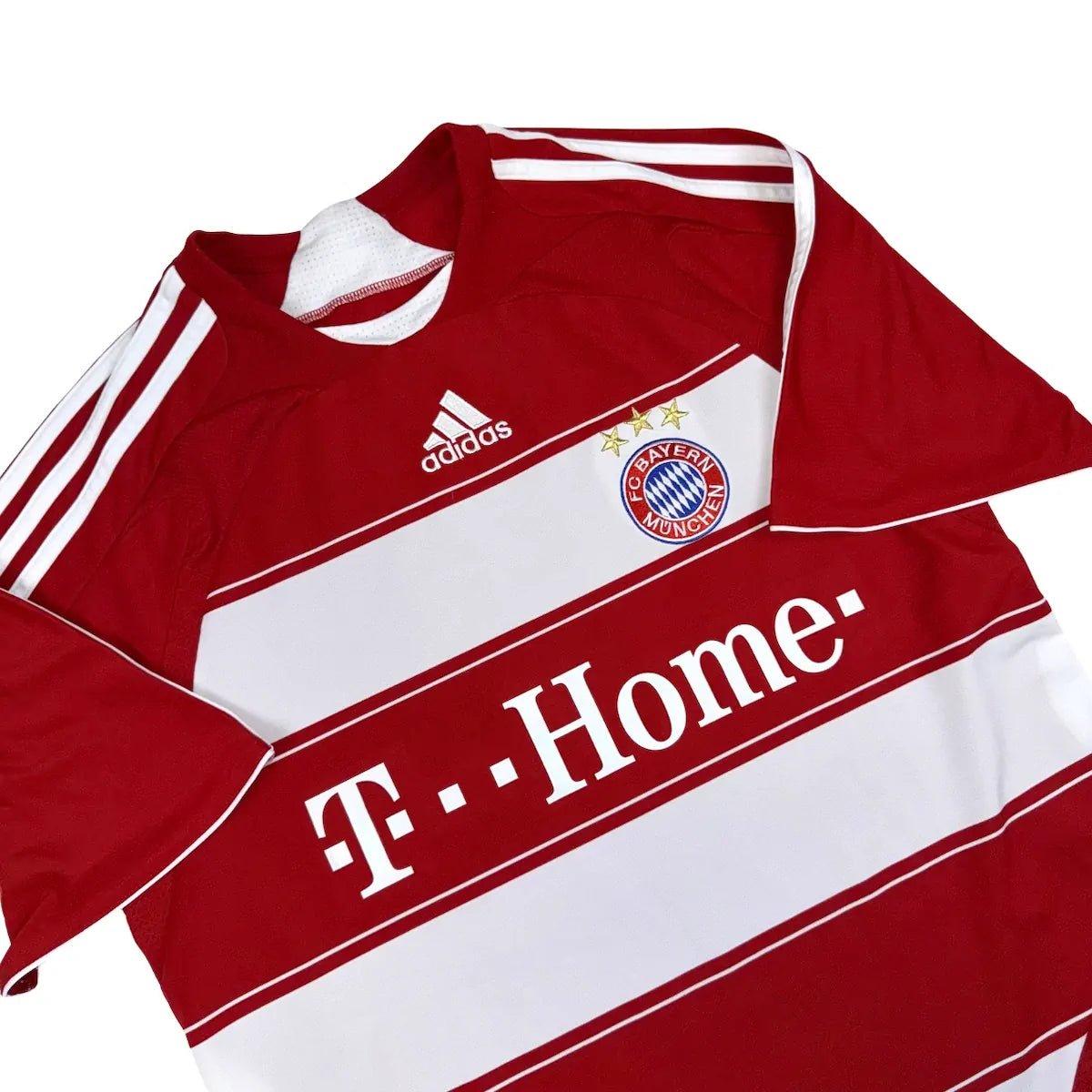 2007/09 Bayern Munich Domicile - Klose 18 (S) - Iconic Football Shop