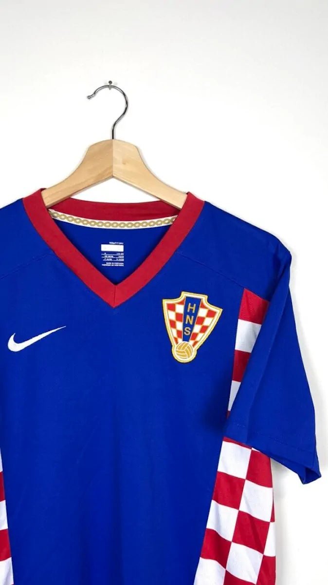 2007/09 Croatie Extérieur (S) - Iconic Football Shop