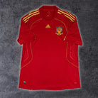 2007/09 Espagne Domicile (2XL) - Iconic Football Shop