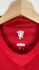 2007/09 Manchester United Domicile (S) - Iconic Football Shop
