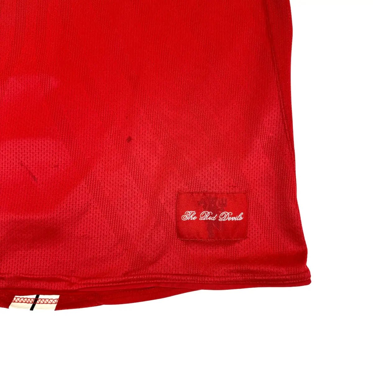 2007/09 Manchester United Domicile - Tevez 32 (M) - Iconic Football Shop