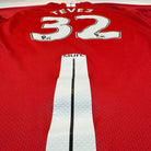 2007/09 Manchester United Domicile - Tevez 32 (M) - Iconic Football Shop