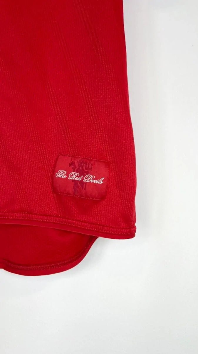 2007/09 Manchester United Domicile (XL) - Iconic Football Shop