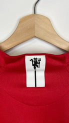 2007/09 Manchester United Domicile (XL) - Iconic Football Shop