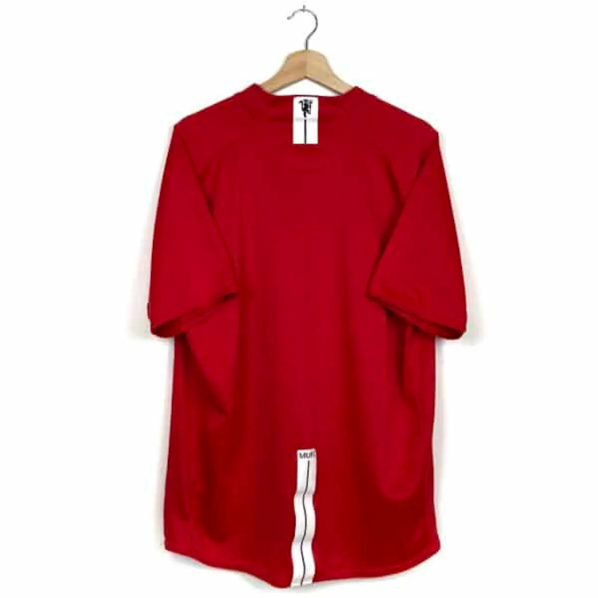 2007/09 Manchester United Domicile (XL) - Iconic Football Shop