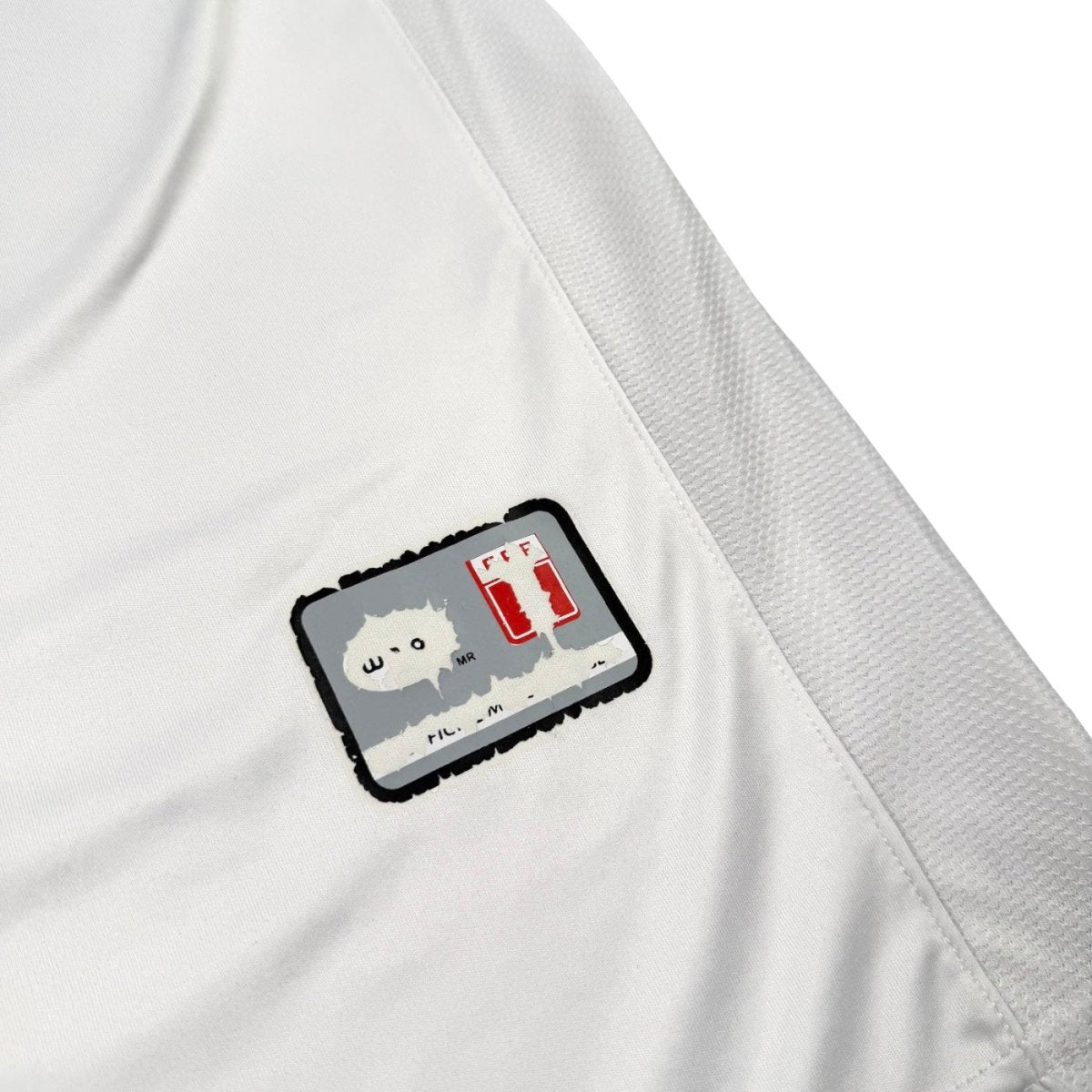 2007/09 Pérou Domicile - 7 (L) - Iconic Football Shop