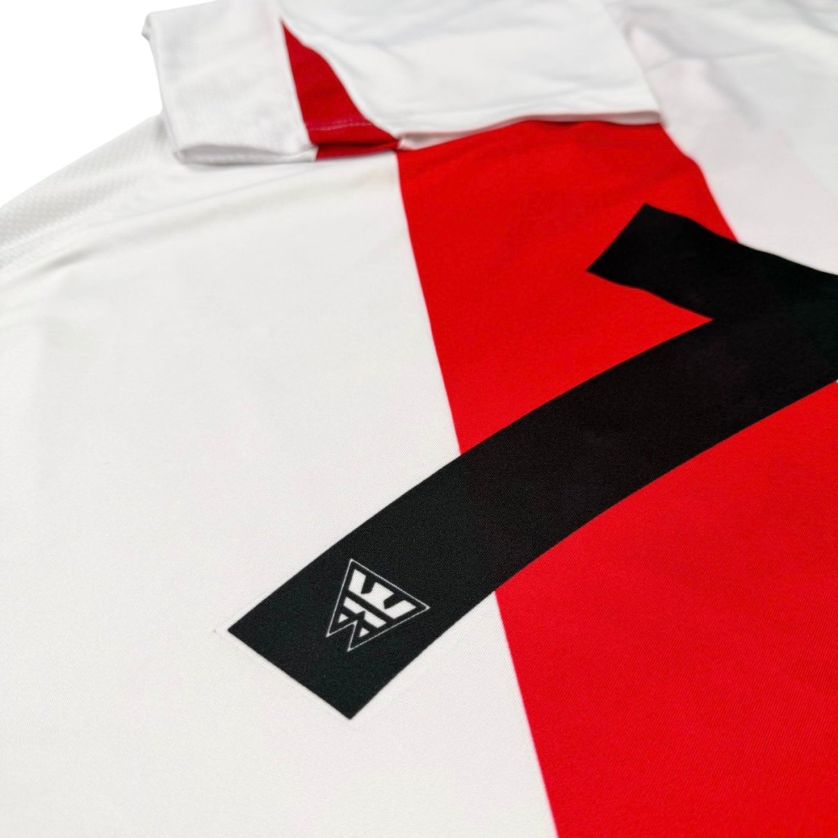 2007/09 Pérou Domicile - 7 (L) - Iconic Football Shop