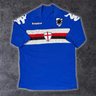 2007/09 Sampdoria Domicile (2XL) - Iconic Football Shop