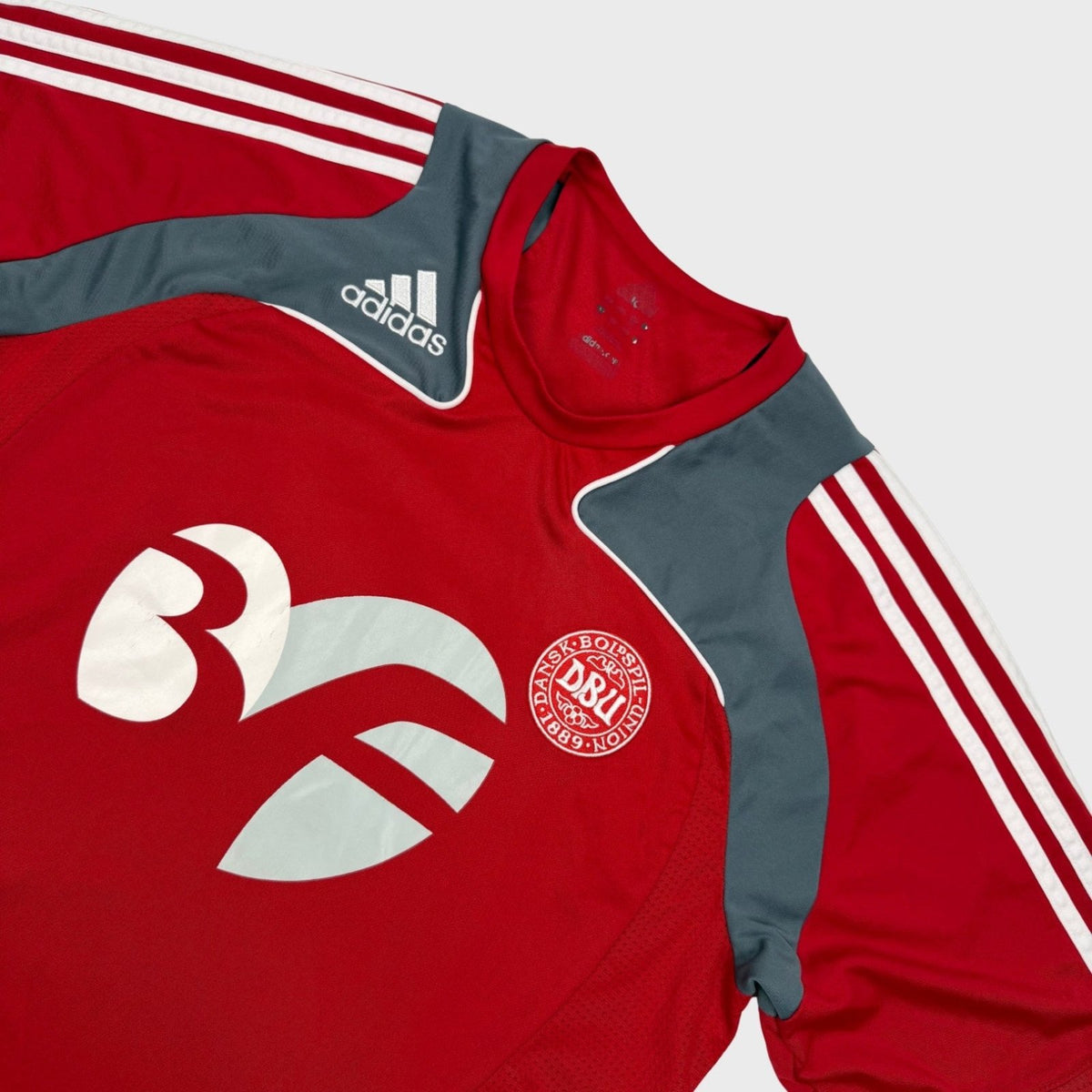 2008 Danemark Entraînement (M) - Iconic Football Shop