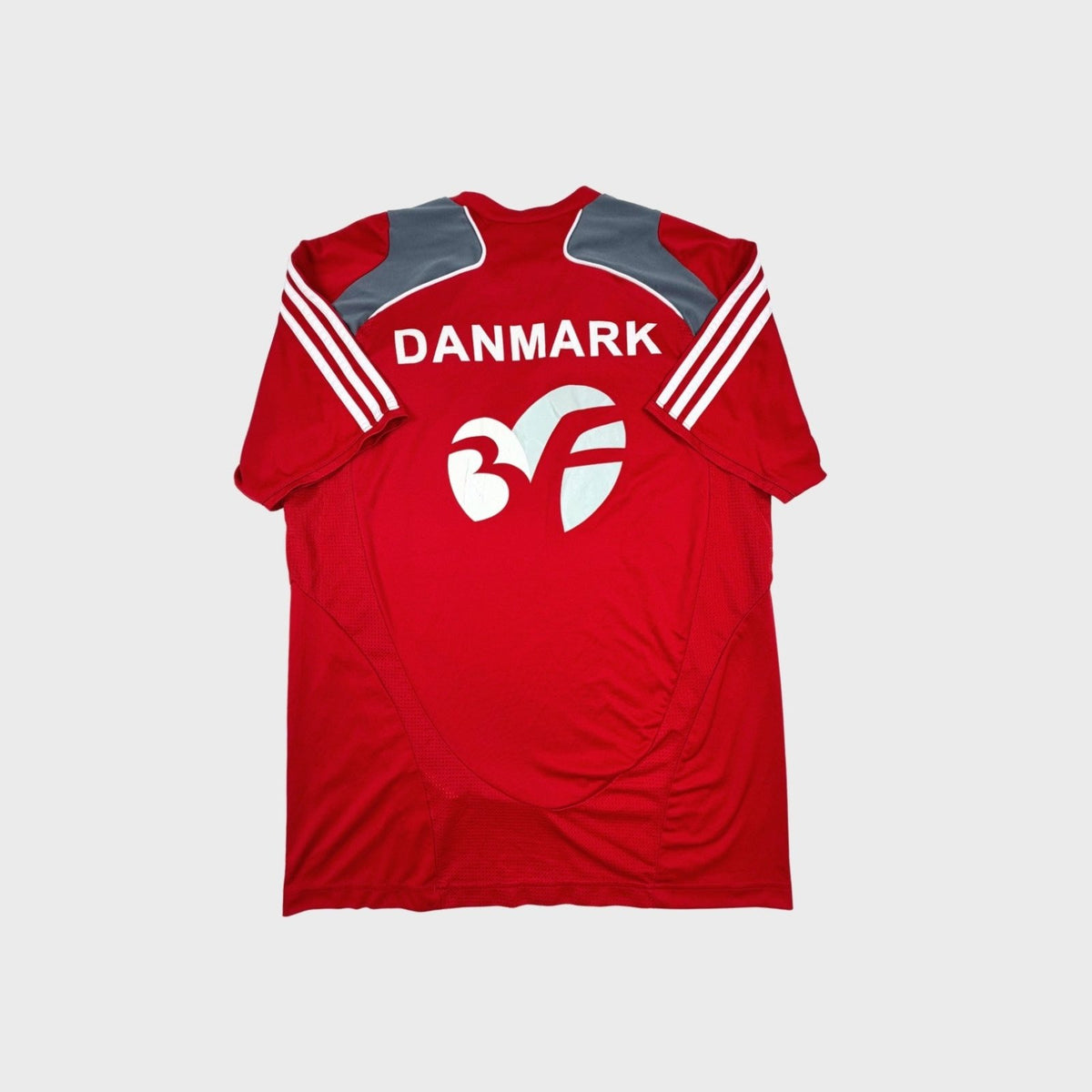 2008 Danemark Entraînement (M) - Iconic Football Shop