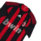 2008/09 AC Milan Domicile - Beckham 32 (S) - Iconic Football Shop