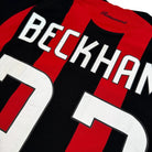 2008/09 AC Milan Domicile - Beckham 32 (S) - Iconic Football Shop