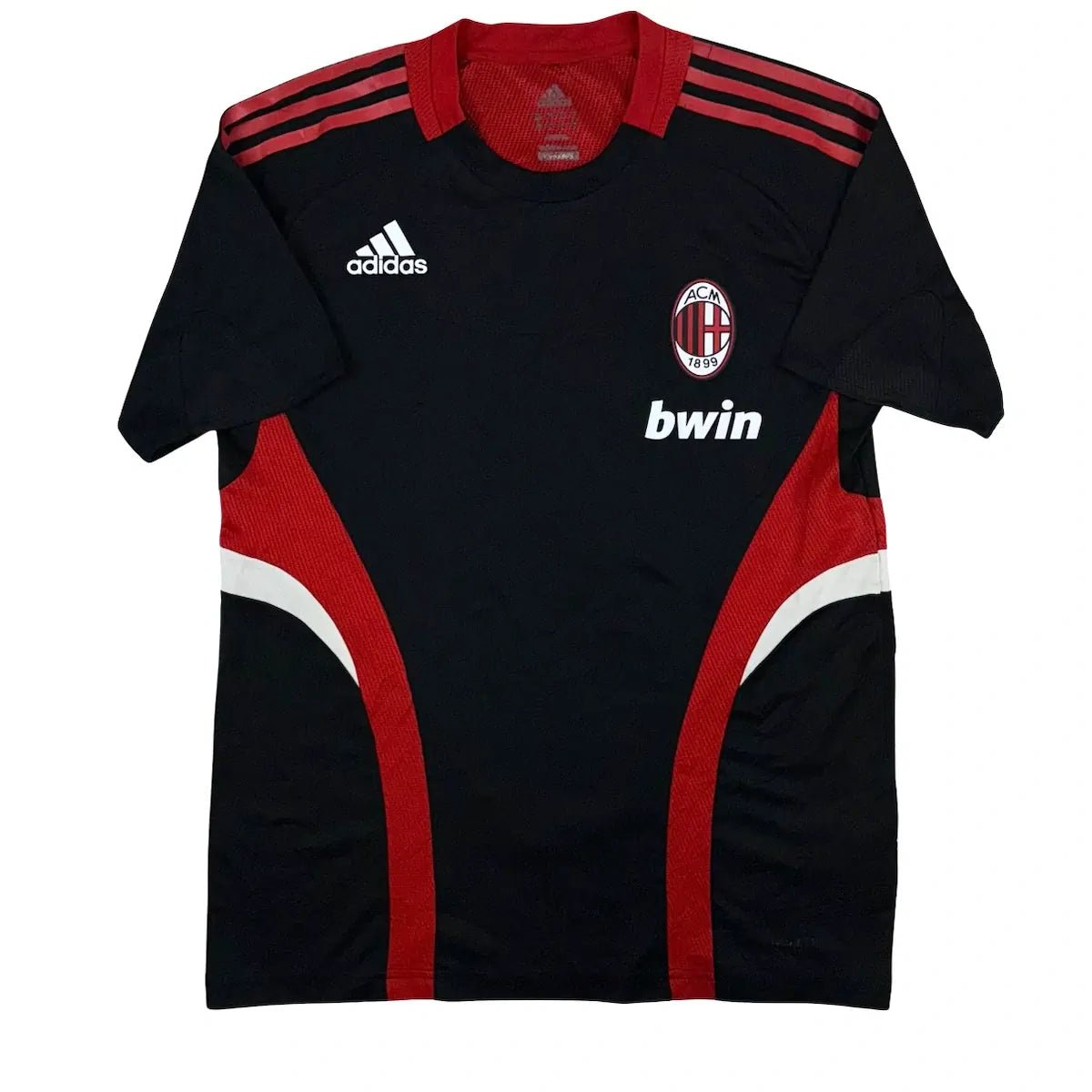 2008/09 AC Milan Entraînement (S) - Iconic Football Shop