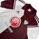 2008/09 AEL Larissa Domicile (2XL) - Iconic Football Shop