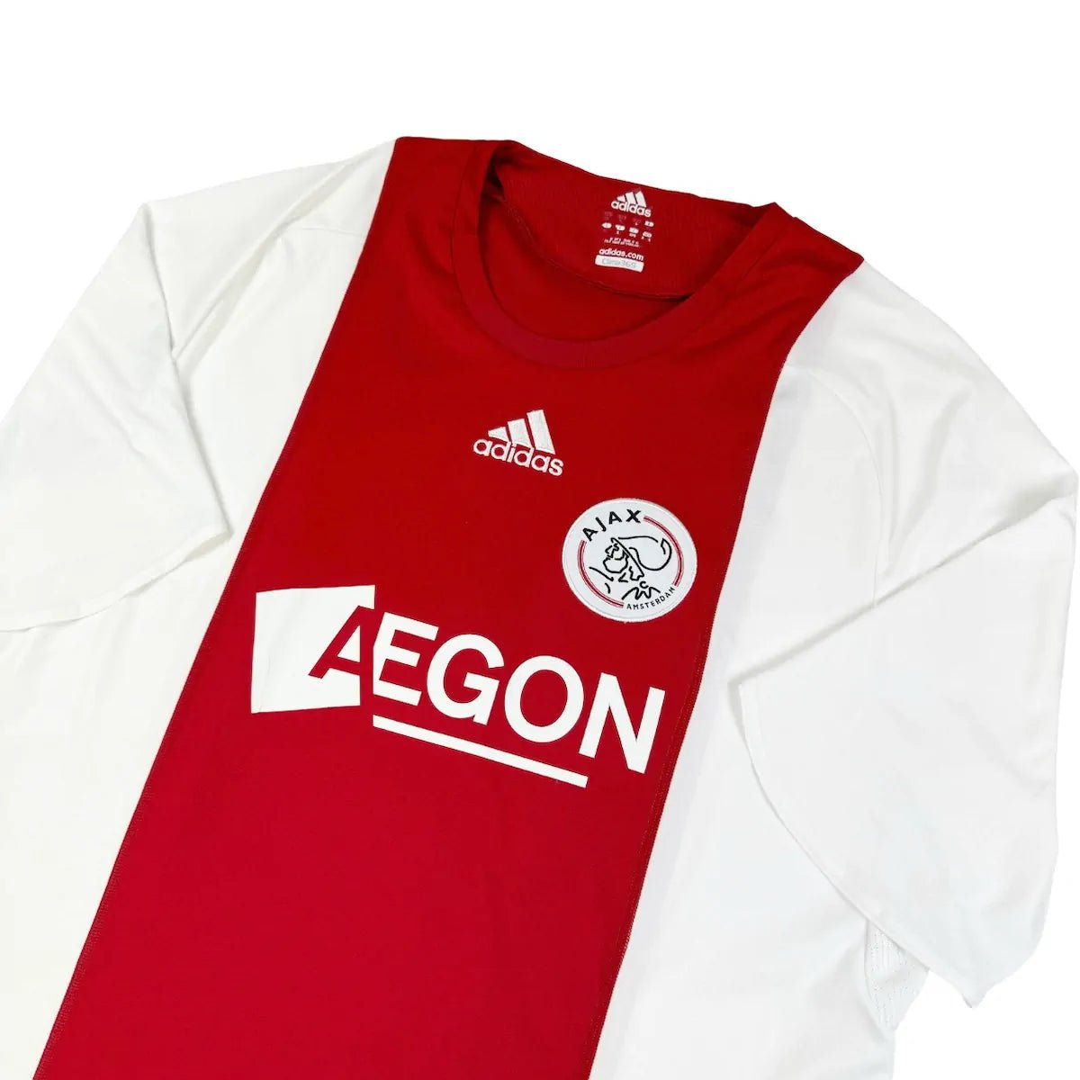 2008/09 Ajax Amsterdam Domicile (XL) - Iconic Football Shop