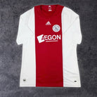 2008/09 Ajax Amsterdam Domicile (XL) - Iconic Football Shop