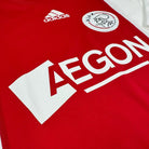 2008/09 Ajax Amsterdam Domicile (XL) - Iconic Football Shop