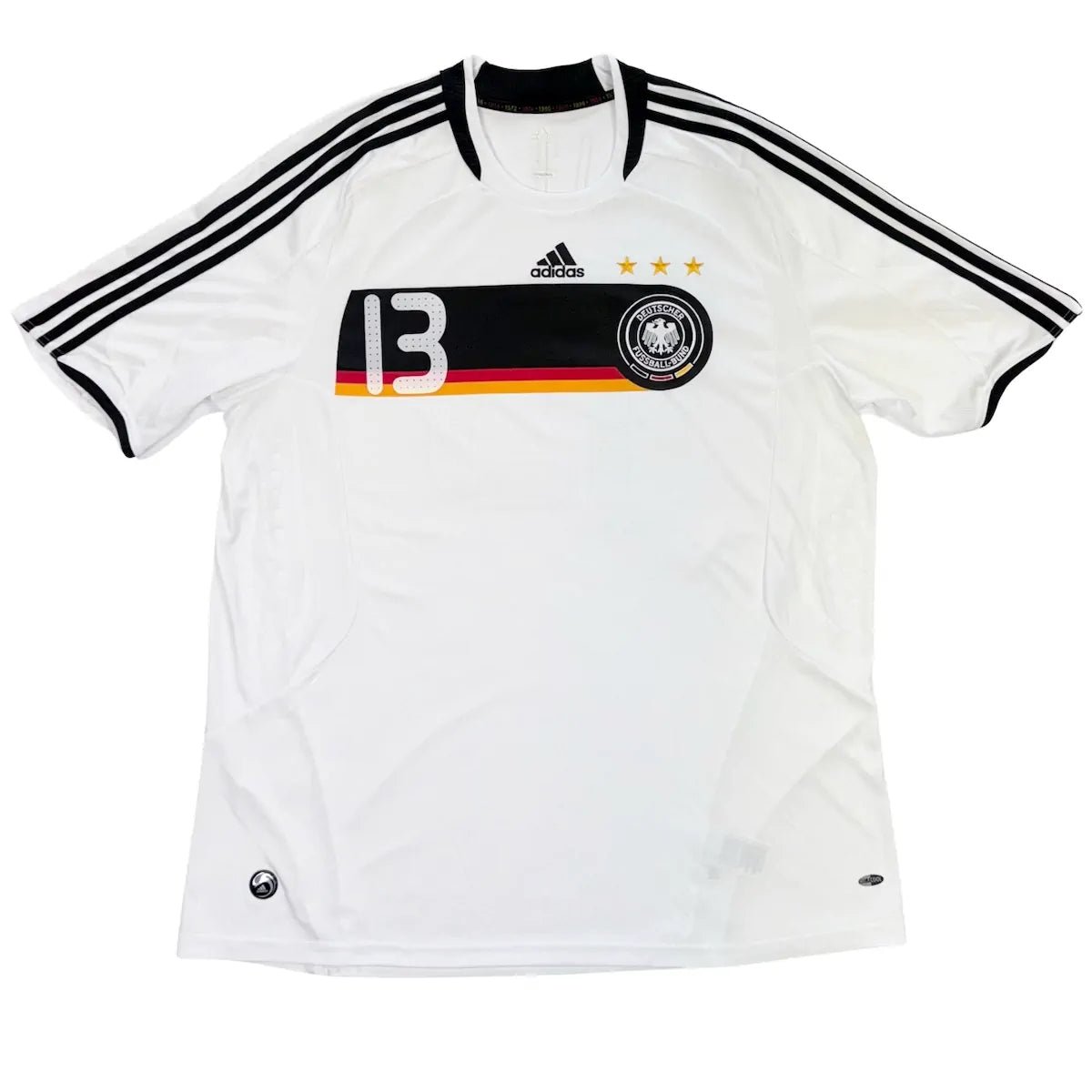 2008/09 Allemagne Domicile - Ballack 13 (2XL) - Iconic Football Shop