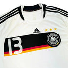 2008/09 Allemagne Domicile - Ballack 13 (2XL) - Iconic Football Shop