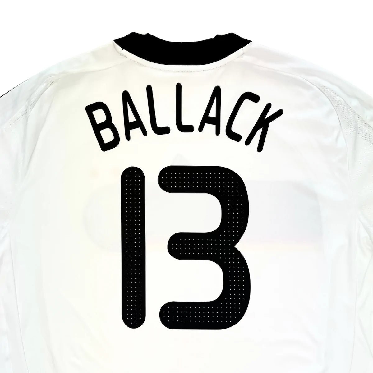 2008/09 Allemagne Domicile - Ballack 13 (2XL) - Iconic Football Shop