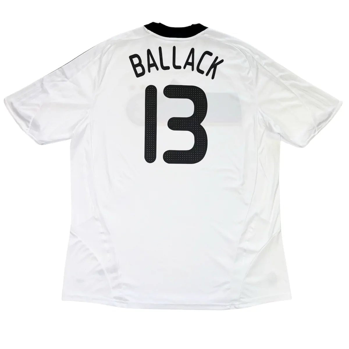 2008/09 Allemagne Domicile - Ballack 13 (2XL) - Iconic Football Shop