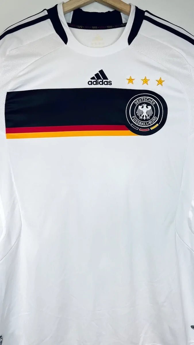 2008/09 Allemagne Domicile (XL) - Iconic Football Shop