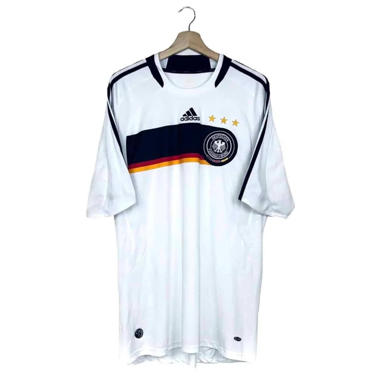 2008/09 Allemagne Domicile (XL) - Iconic Football Shop