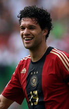 2008/09 Allemagne Extérieur - Ballack 13 (L) - Iconic Football Shop